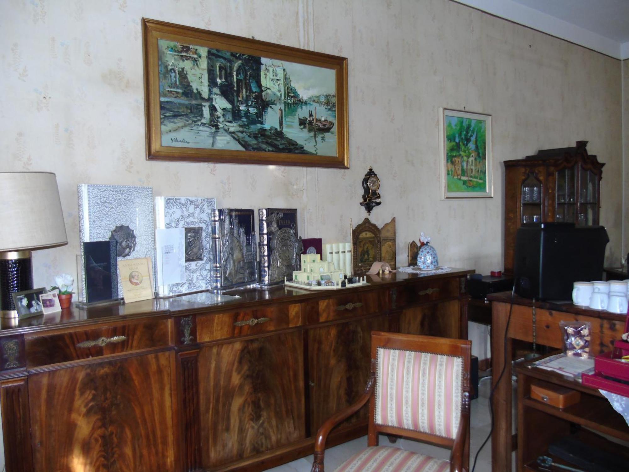 Villino Vanzetti 1930 Cagliari Exterior foto