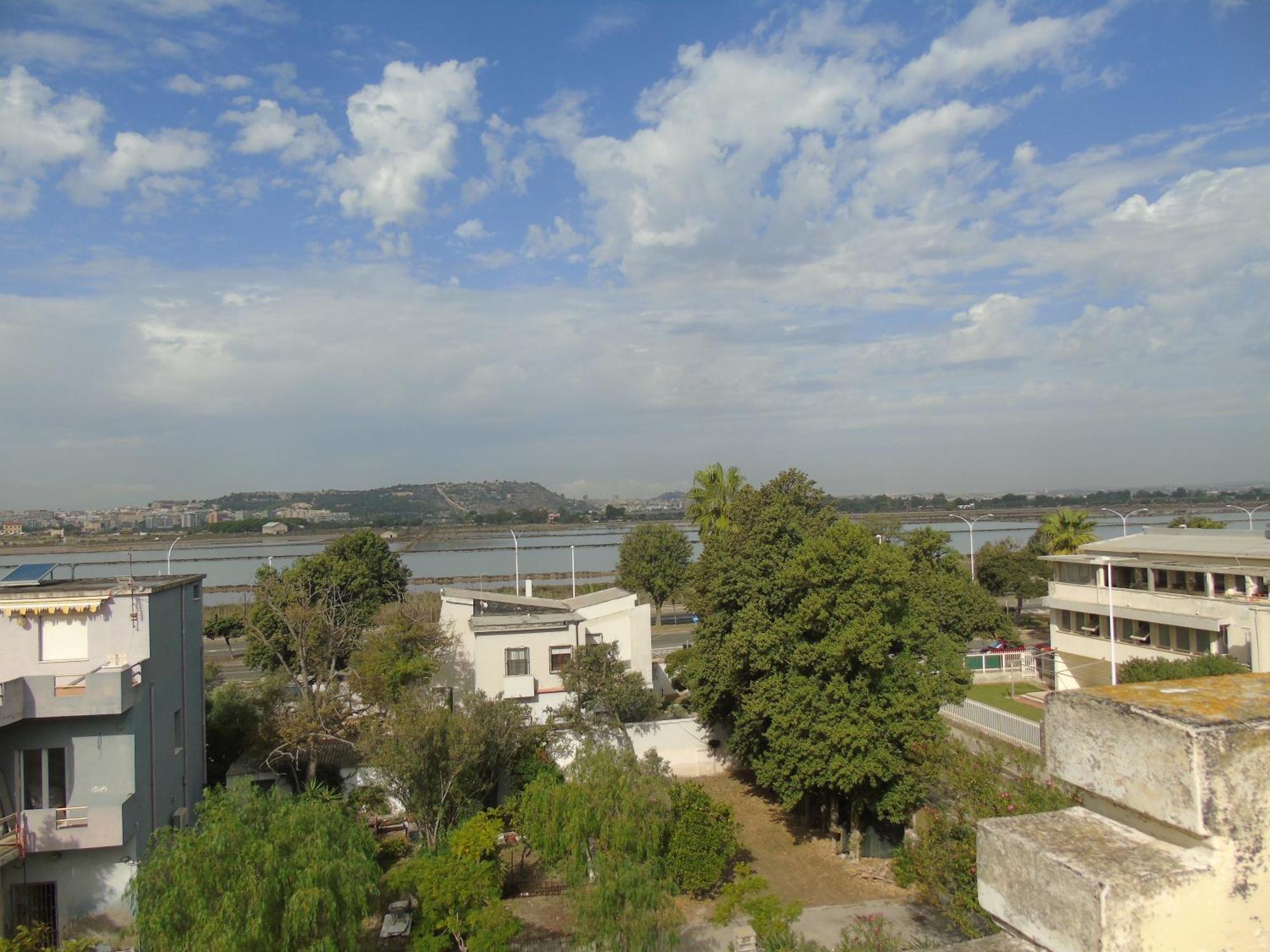 Villino Vanzetti 1930 Cagliari Exterior foto